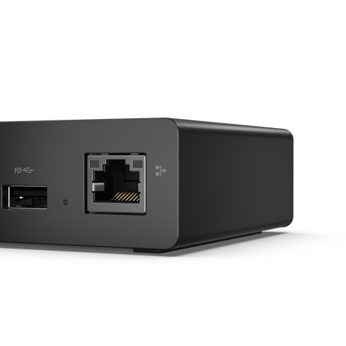 ThinkPad USB4 Dock 5000 (with 135W Adapter) 40BF0135IS לנובו