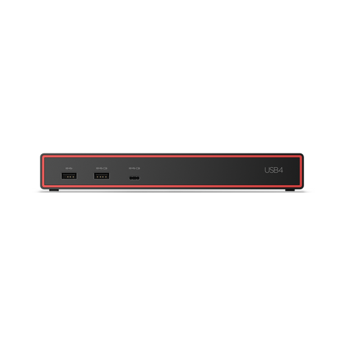 ThinkPad USB4 Dock 5000 (with 135W Adapter) 40BF0135IS לנובו