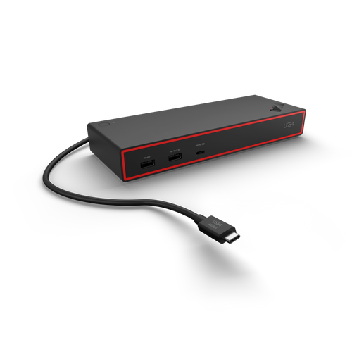 ThinkPad USB4 Dock 5000 (with 135W Adapter) 40BF0135IS לנובו