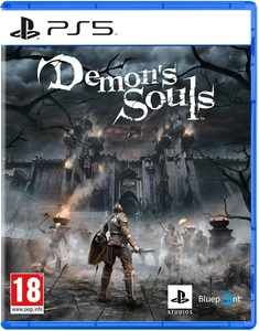 משחק Demons Souls ps5