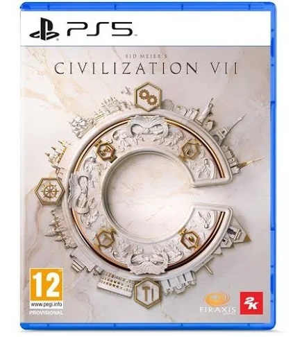 CIVILIZATION PS5 משחק
