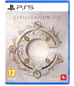 CIVILIZATION PS5 משחק