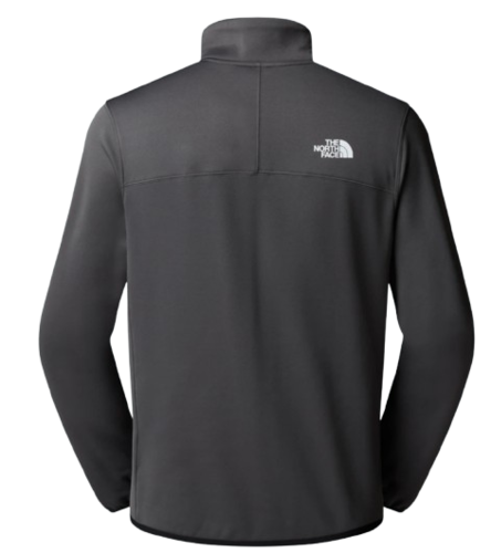 ג'קט פליס נמתח עם רוכסן מלא לגברים The North Face - Men's Crest Full Zip Jacket