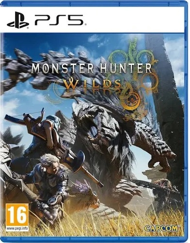 משחק MONSTER HUNTER WILDS