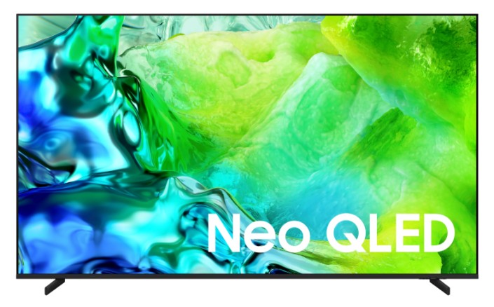 מסך טלוויזיה סמסונג Samsung 55" QE55QN80H Neo QLED