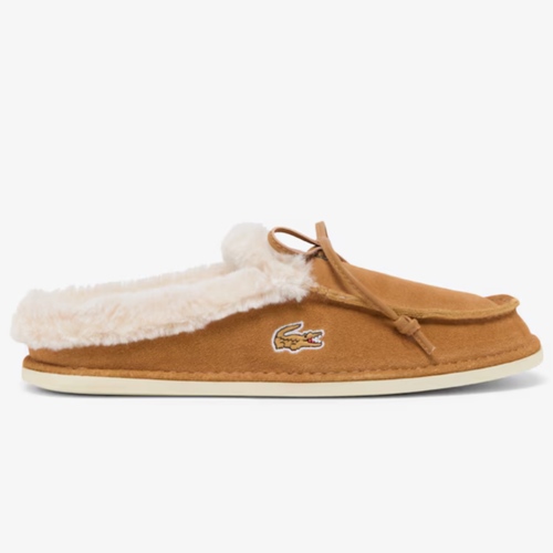 כפכף LACOSTE מידות 36-40.5 לנשים 