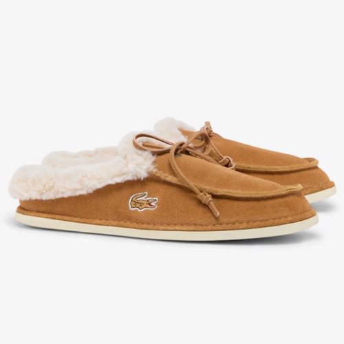 כפכף LACOSTE מידות 36-40.5 לנשים 