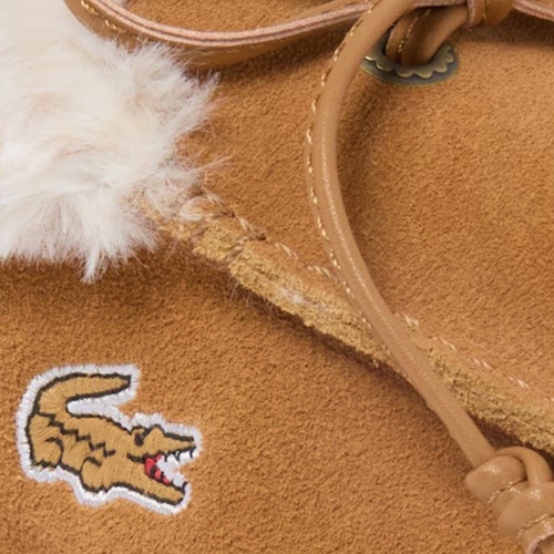 כפכף LACOSTE מידות 36-40.5 לנשים 