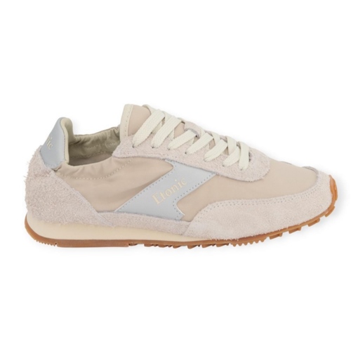 נעל ETONIC מידות 36-40 לנשים בגוון כסוף