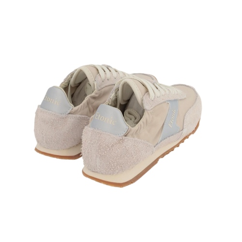 נעל ETONIC מידות 36-40 לנשים בגוון כסוף - מבט נוסף