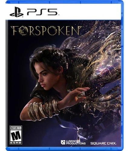 PS5 FORSPOKEN STANDARD EDITION 