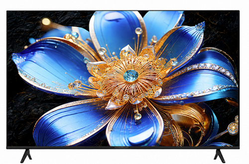 טלוויזיה חכמה 55 אינץ' TCL 55T6D Premium QLED 4K