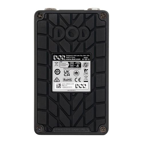 אפקט דיליי DOD DRAG-V-00