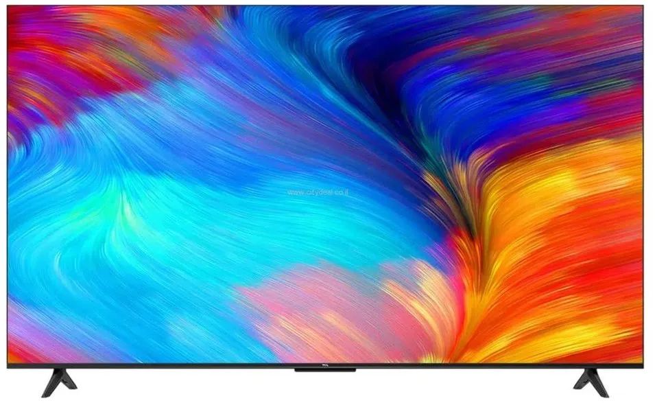 טלוויזיה TCL 75V6C 4K ‏75 ‏אינטש