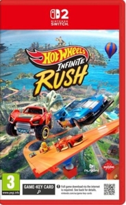 NSW2 GAME HOT WHEELS INFINITE RUSH NINTENDO SWITCH 2