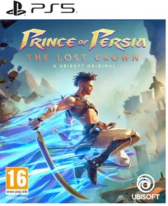 prince of persia ps5 משחק