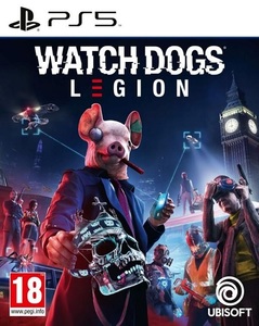 watch dogs legion PS5
