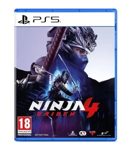 GAME NINJA GAIDEN 4 PS5