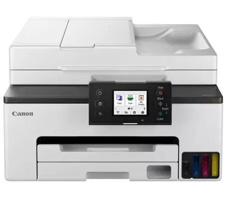 ‏מדפסת הזרקת דיו ‏משולבת Canon Maxify GX2040 קנון