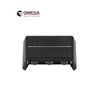 צמוד קיר אפ/דאון סולארי OMEGA IP65 PARIS 6X1.5W 3CCT