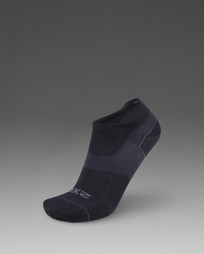 גרבי ריצה נמוכות Vectr Ultralight No Show Socks BL