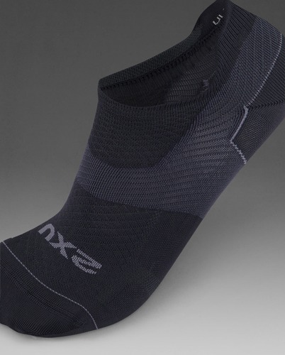 גרבי ריצה נמוכות Vectr Ultralight No Show Socks BL