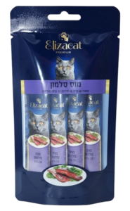 אליזקט שלוק סלמון 60 גר