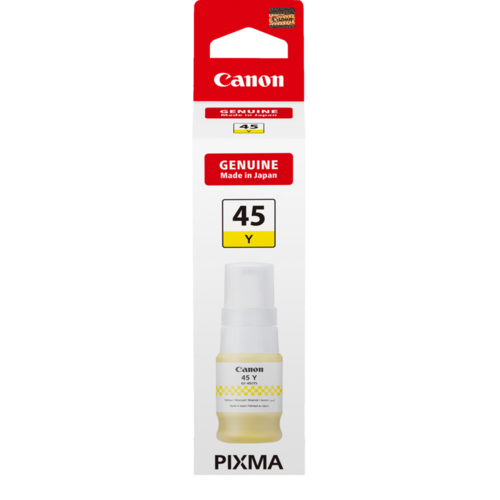 ראש דיו צהוב ל‏מדפסת הזרקת דיו ‏משולבת Canon Maxify GX2040 קנון