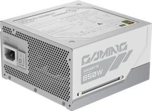 ספק כוח | GIGABYTE GME850GM PG5 ICE | 850W Gold Fully Modular