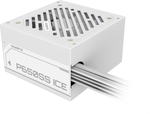 ספק כוח | GIGABYTE P650SS ICE | 650W 80 PLUS
