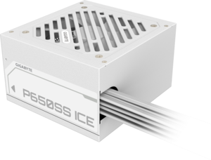 ספק כוח | GIGABYTE P650SS ICE | 650W 80 PLUS