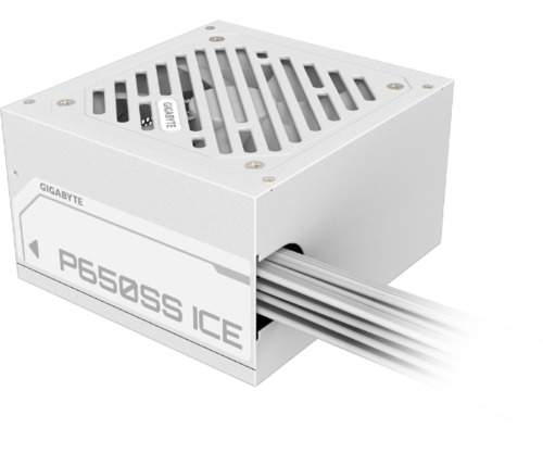 ספק כוח | GIGABYTE P650SS ICE | 650W 80 PLUS