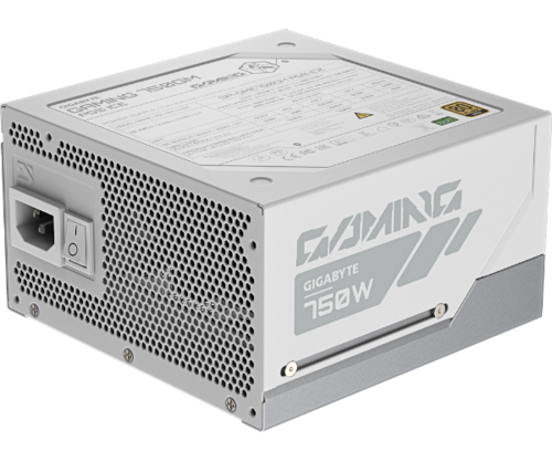 ספק כוח | GIGABYTE GME750GM PG5 ICE | 750W Gold Fully Modular