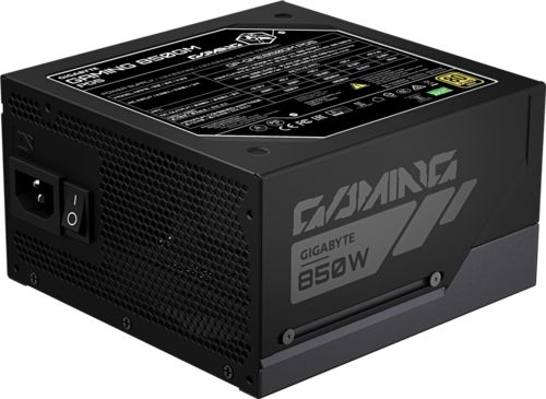 ספק כוח | GIGABYTE GME850GM PG5 | 850W Gold Fully Modular