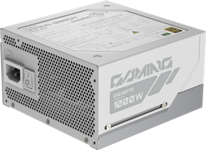 ספק כוח | GIGABYTE GME1000GM PG5 ICE | 1000W Gold Fully Modular