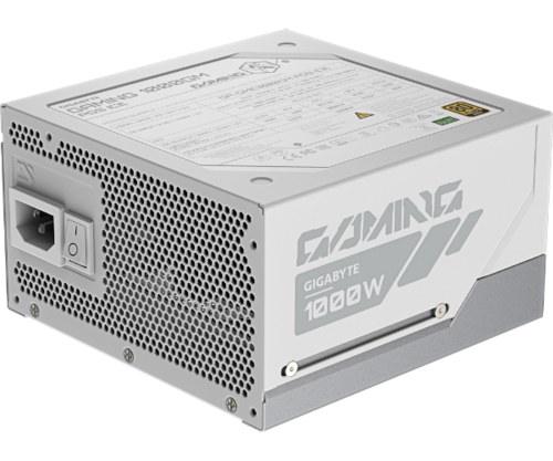 ספק כוח | GIGABYTE GME1000GM PG5 ICE | 1000W Gold Fully Modular