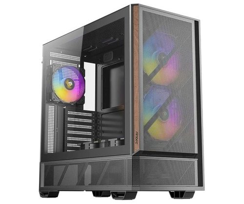 ANTEC P30 ARGB Black | ATX Case 2x140mm and 3x120mm Fans
