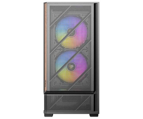 ANTEC P30 ARGB Black | ATX Case 2x140mm and 3x120mm Fans