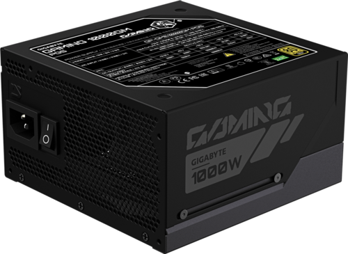 ספק כוח | GIGABYTE GME1000GM PG5 | 1000W Gold Fully Modular