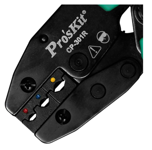 לוחץ נעלי כבל/סופיות עם בידוד, Proskit Taiwan