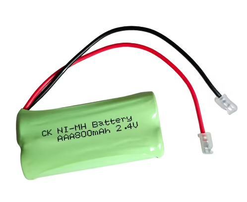 סוללה לטלפון ושמושים כלליים AAA 800mAh 2.4V