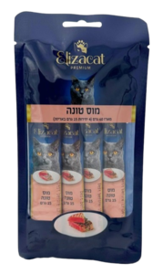 אליזקט שלוק טונה 60 גר