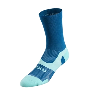 גרבי ריצה Vectr Light Cushion Crew Socks MAJ/JLM