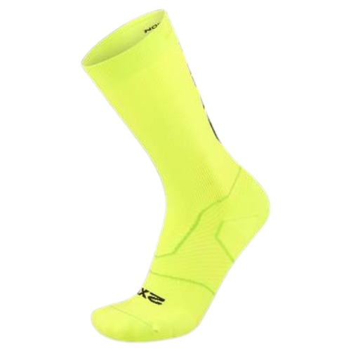 גרבי ריצה Vectr Light Cushion Crew Socks VOL/BLK
