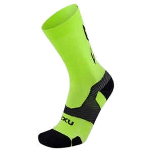 גרבי ריצה Vectr Light Cushion Crew Socks VOL/BLX
