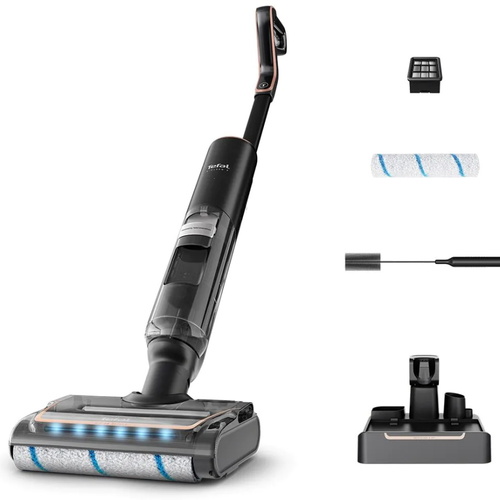 שואב אבק שוטף אלחוטי Tefal דגם Tefal X-Clean 7 GF5736M4 | יבואן רשמי