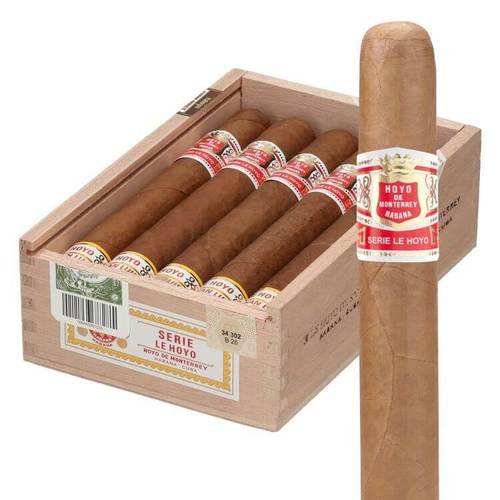 סיגר הויו דה מונטריי לה הויו דה סאן לואיס – Hoyo de Monterrey Le Hoyo de San Luis