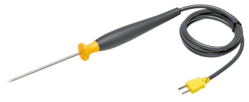 חיישן טמפרטורה Fluke 80PK-25 SureGrip פלוק
