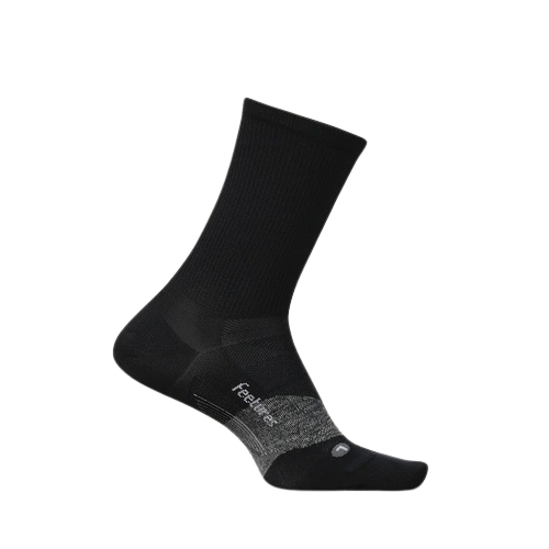 גרבי ריצה Elite Ultra Light Mini Crew Black
