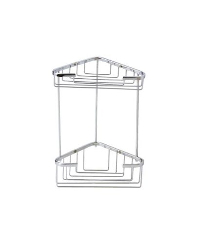 סבוניה רשת פינתית כפולה סימונס 22x22 ניקל - TEVEL
